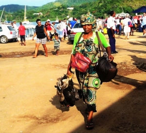 MADAGASKAR Heute gibts ein Festessen      